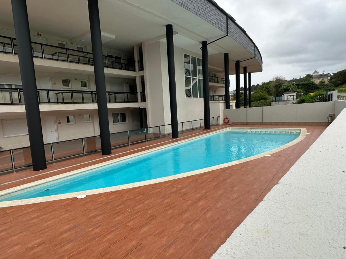 Arnela Reinante Apartment Барейрос Екстериор снимка