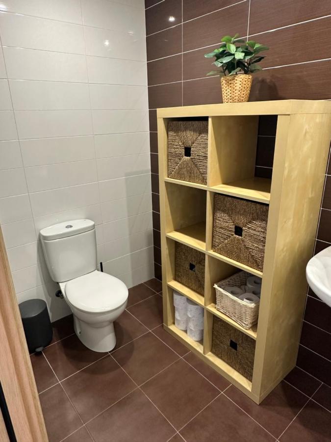 Arnela Reinante Apartment Барейрос Екстериор снимка