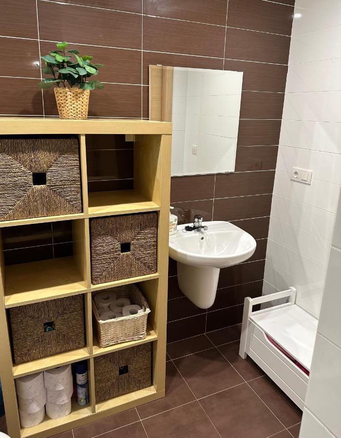 Arnela Reinante Apartment Барейрос Екстериор снимка