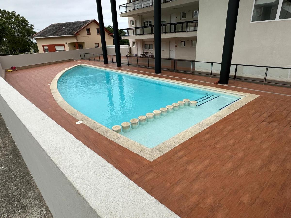 Arnela Reinante Apartment Барейрос Екстериор снимка