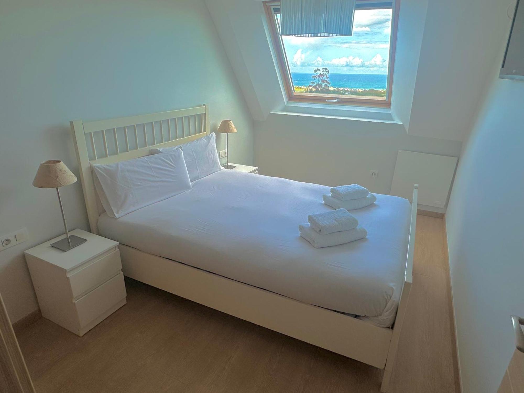 Arnela Reinante Apartment Барейрос Екстериор снимка