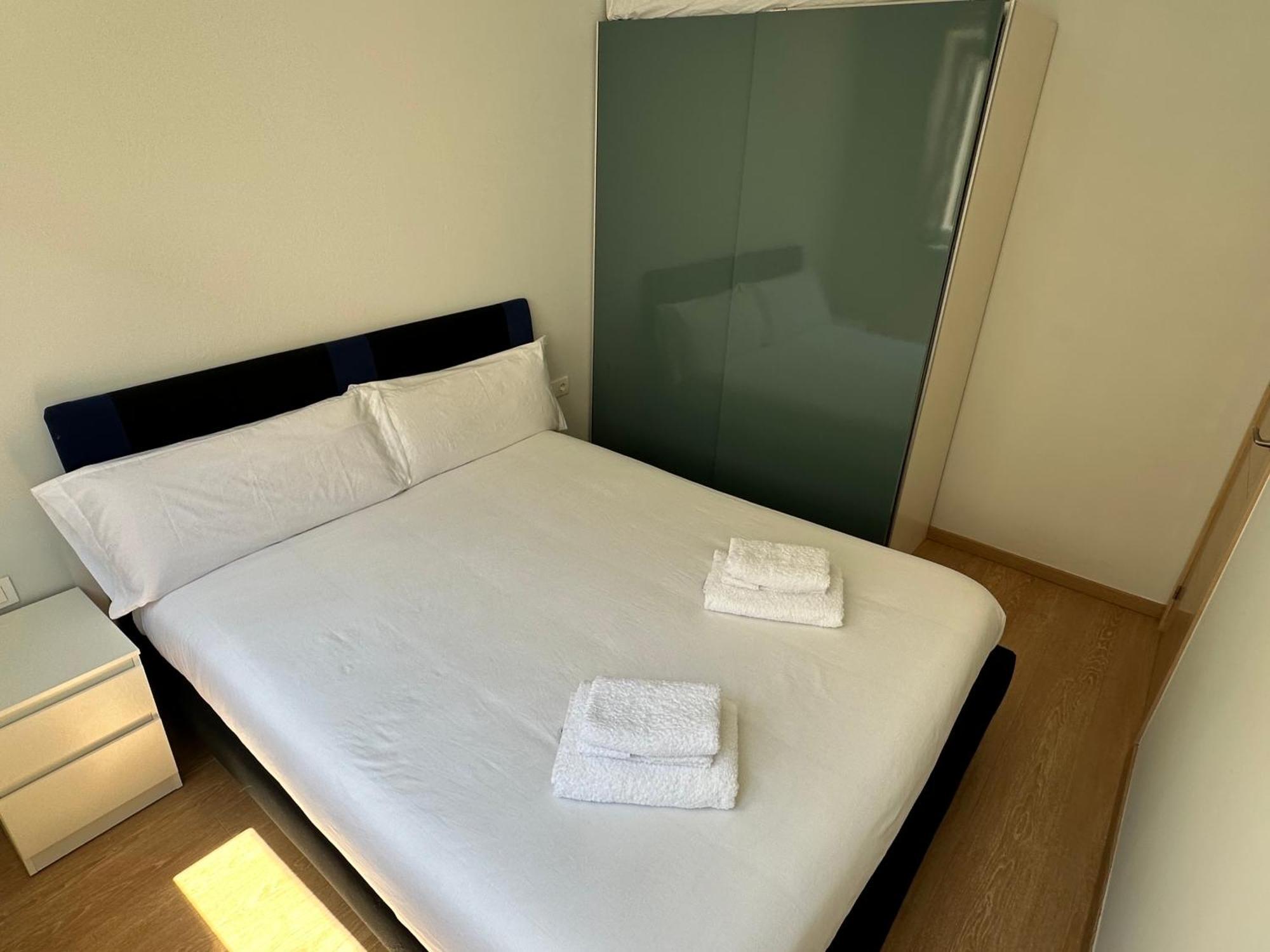 Arnela Reinante Apartment Барейрос Екстериор снимка