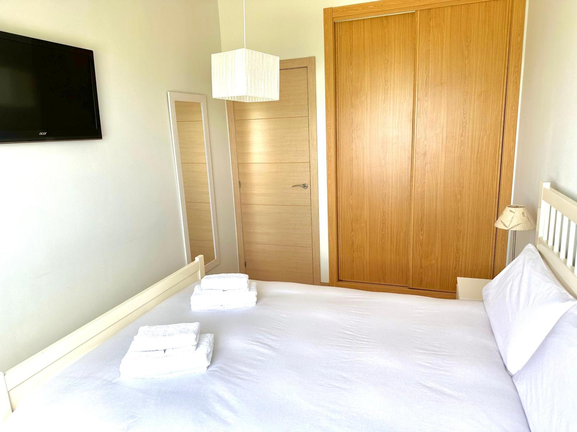 Arnela Reinante Apartment Барейрос Екстериор снимка