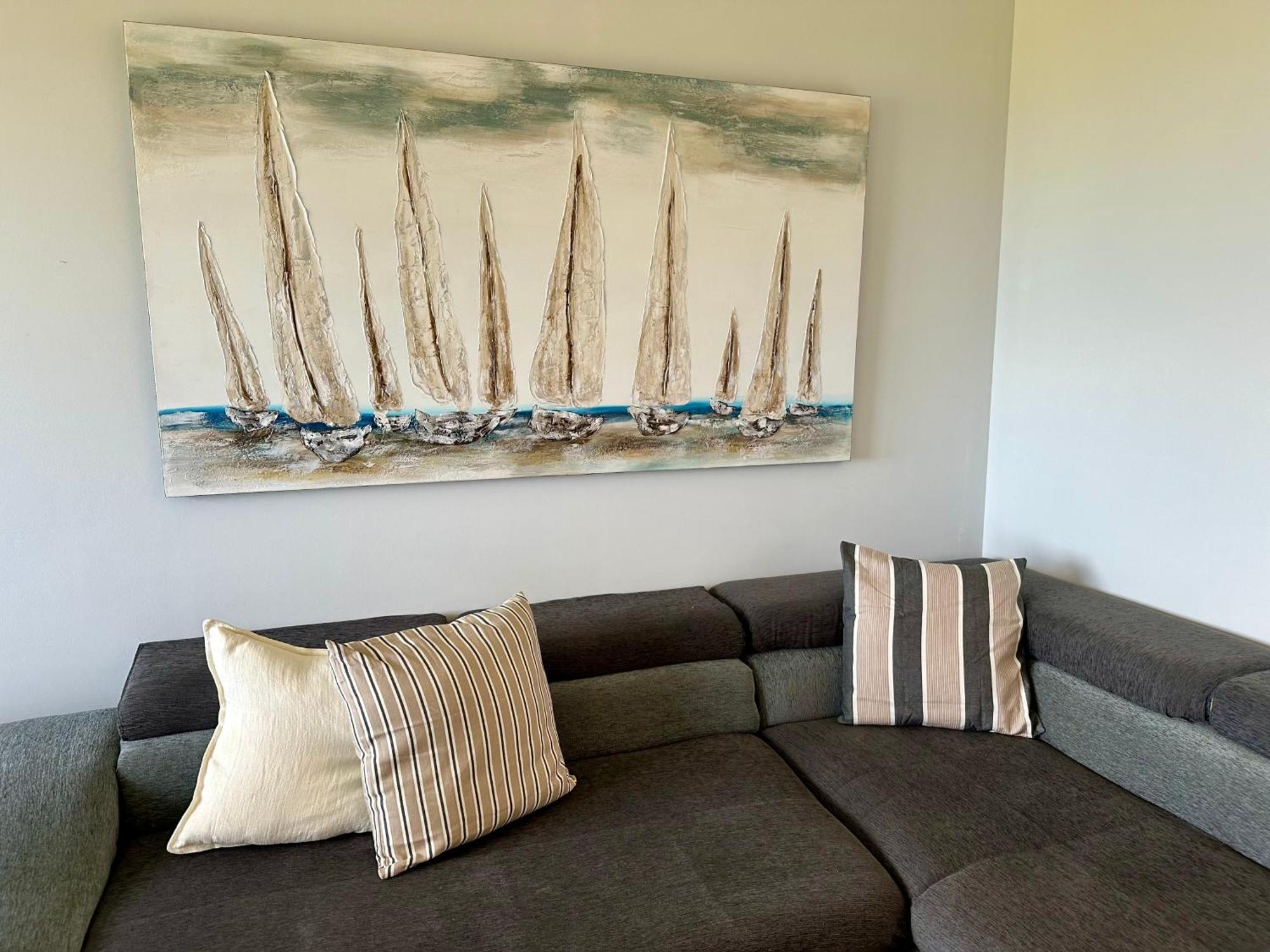 Arnela Reinante Apartment Барейрос Екстериор снимка