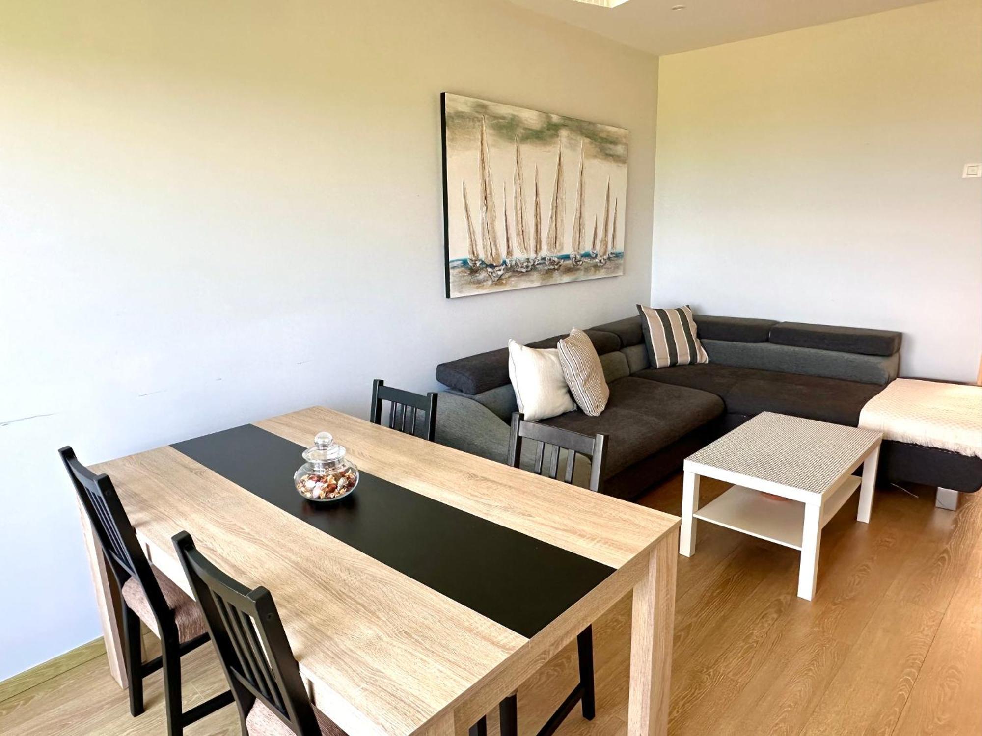Arnela Reinante Apartment Барейрос Екстериор снимка