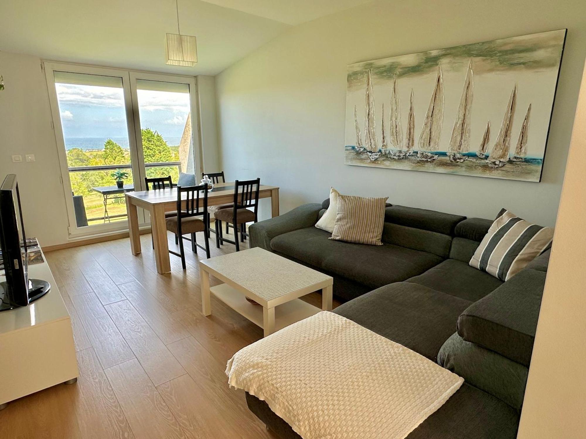 Arnela Reinante Apartment Барейрос Екстериор снимка
